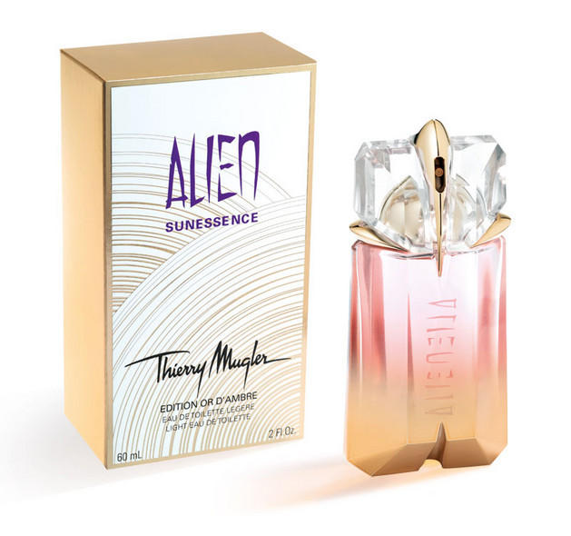 Thierry Mugler - Alien Sunessence Or D'ambre (edition Limitee 2011)